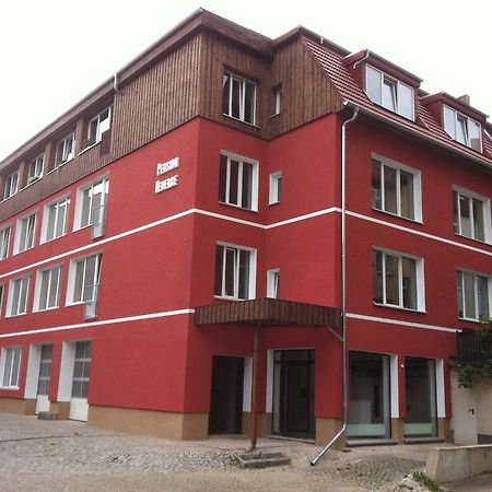 Pension Neuerbe Érfurt Exterior foto