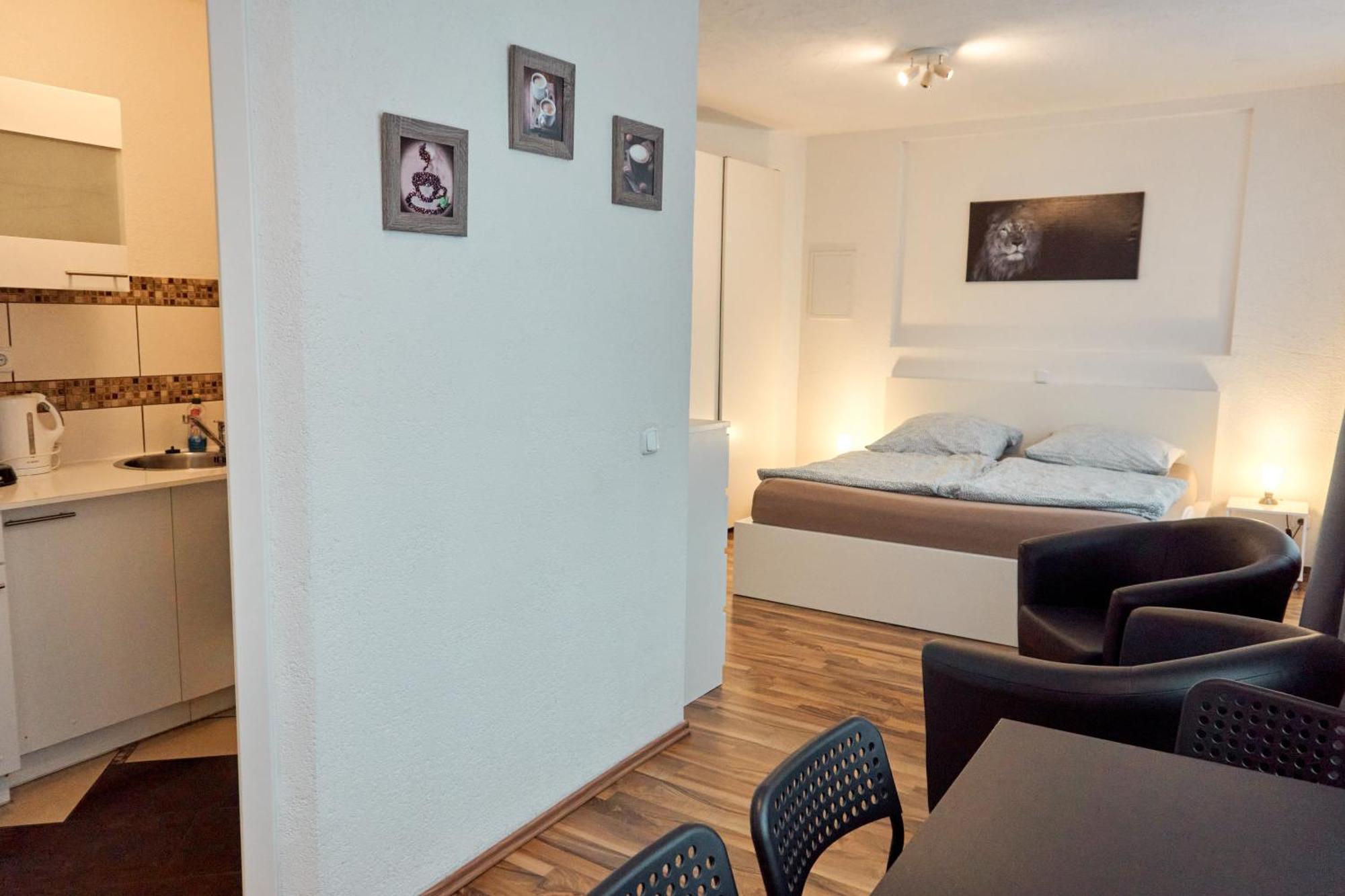 Pension Neuerbe Érfurt Exterior foto